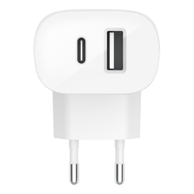 Chargeur mural Belkin WCB008vfWH Blanc (Reconditionné A)