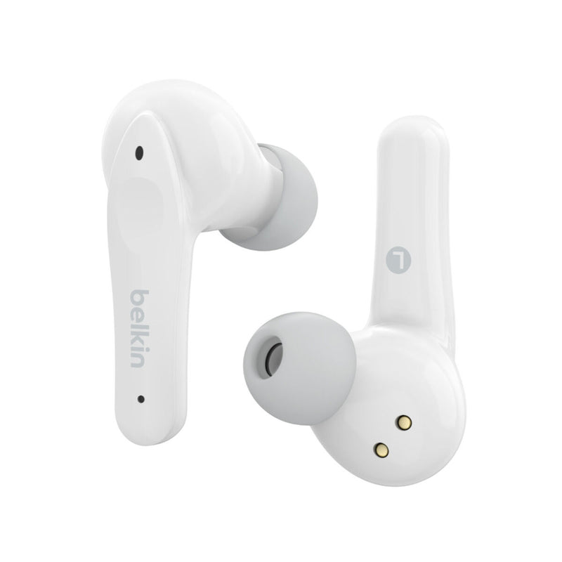 Auriculares Inalámbricos con Carga Magnética Belkin (Reacondicionado D)