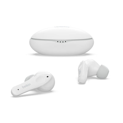 Auriculares Inalámbricos con Carga Magnética Belkin (Reacondicionado D)