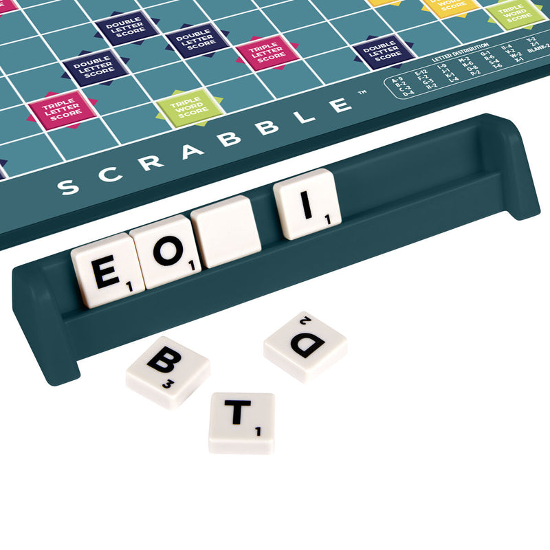 Juego de palabras Mattel Scrabble Y9593 (Reacondicionado B)