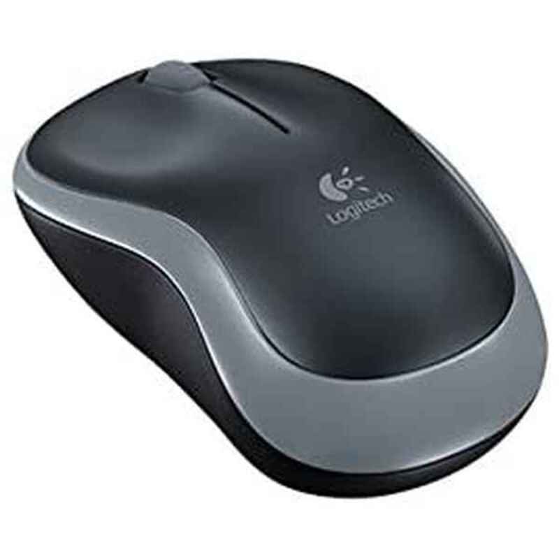 Mouse Logitech 910-002235 1000 dpi Nero Grigio (Ricondizionati B)