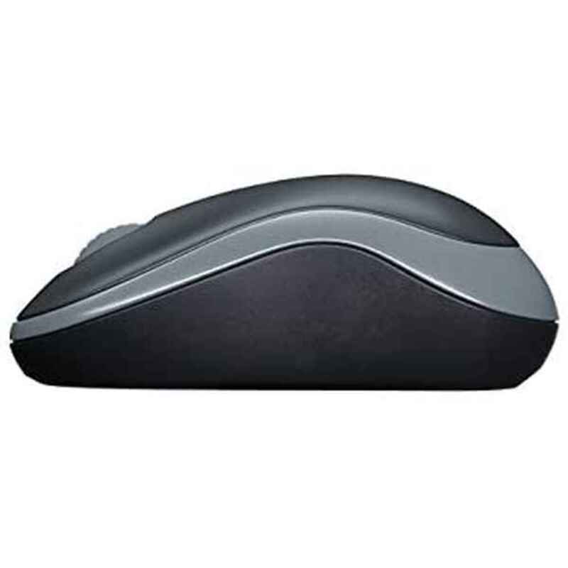 Mouse Logitech 910-002235 1000 dpi Nero Grigio (Ricondizionati B)