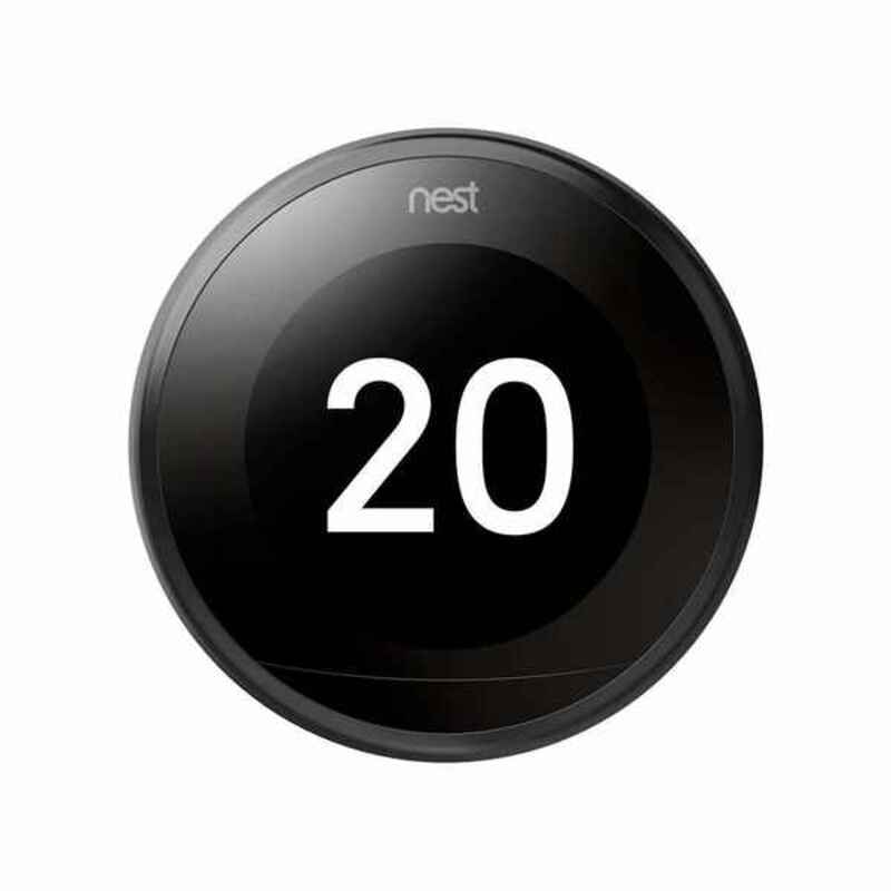 Thermostat Google T3029EX Black (Refurbished B)