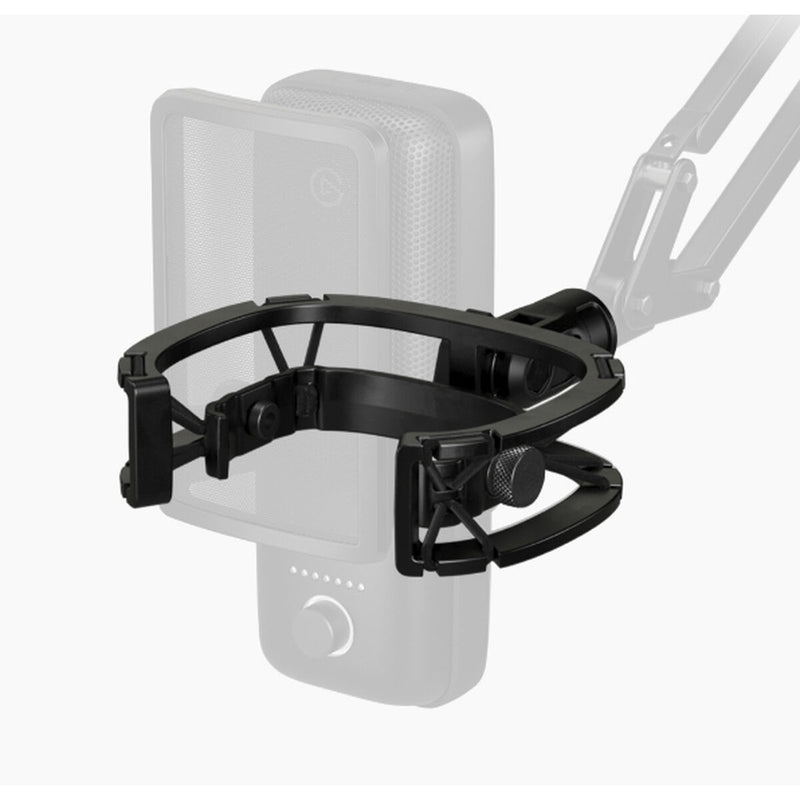 Support Elgato Shock Mount Noir 6,7" (Reconditionné D)