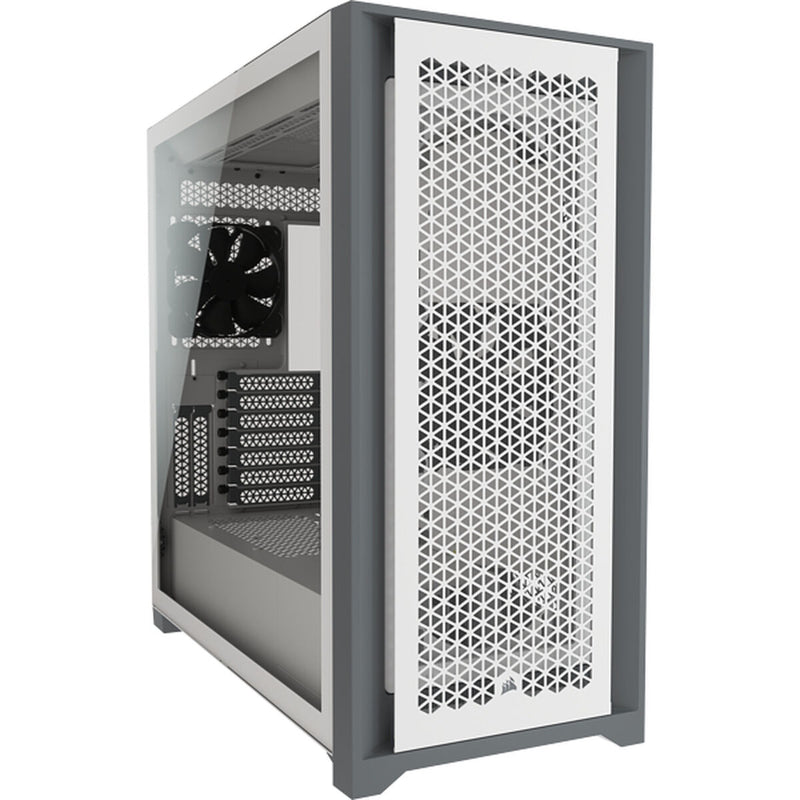 ATX Gehäuse Corsair 5000D AIRFLOW Weiß (Restauriert A+)