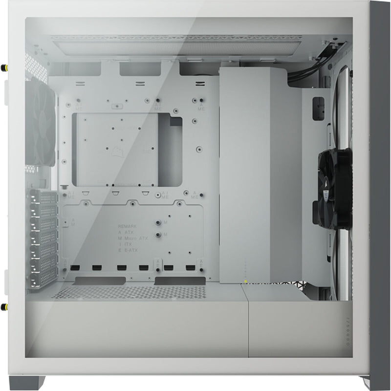 Boîtier ATX Corsair 5000D AIRFLOW Blanc (Reconditionné A+)