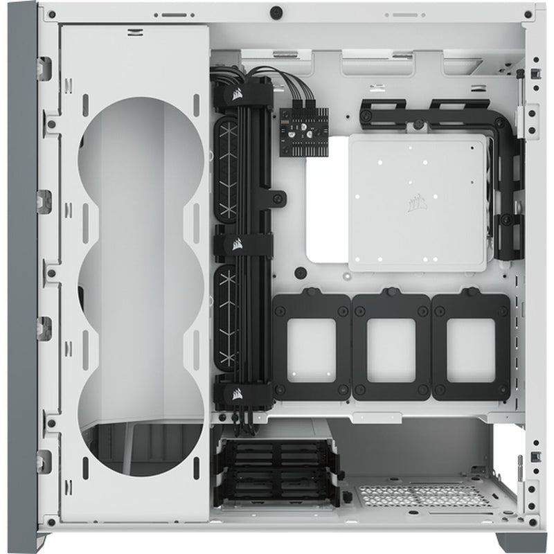 Cassa ATX Corsair 5000D AIRFLOW Bianco (Ricondizionati A+)