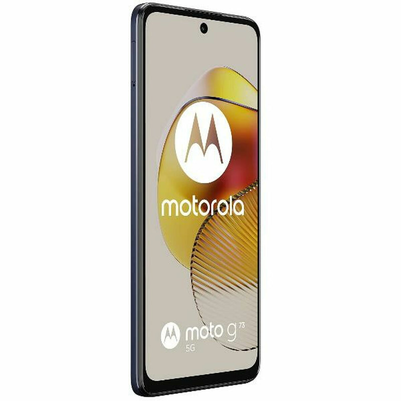 Smartphone Motorola MOTO G73 Blau 6,5" (Restauriert A)