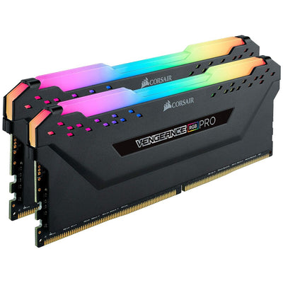 Mémoire RAM Corsair 3200 MHz CL16 (Reconditionné C)