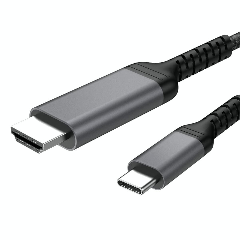 Cable HDMI Nonda HDMA4KRN Negro (Reacondicionado B)