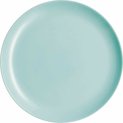 Assietes Luminarc DIWALI TURQUESA Turquoise 19 Pièces (Reconditionné D)