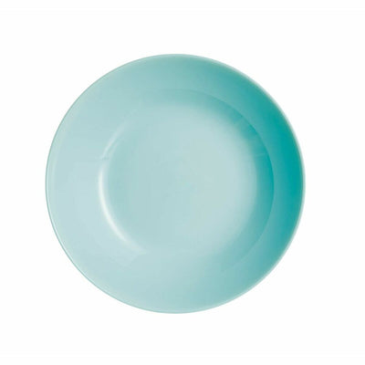 Tableware Luminarc DIWALI TURQUESA Turquoise 19 Pieces (Refurbished D)