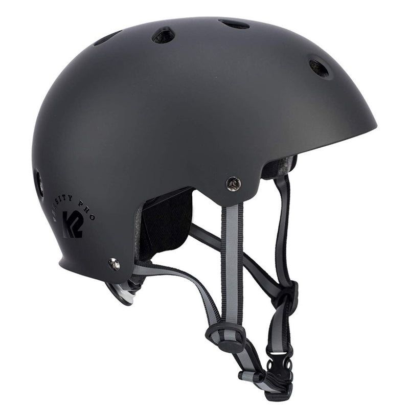 Helm Varsity Pro Schwarz (Größe M) (Restauriert A)