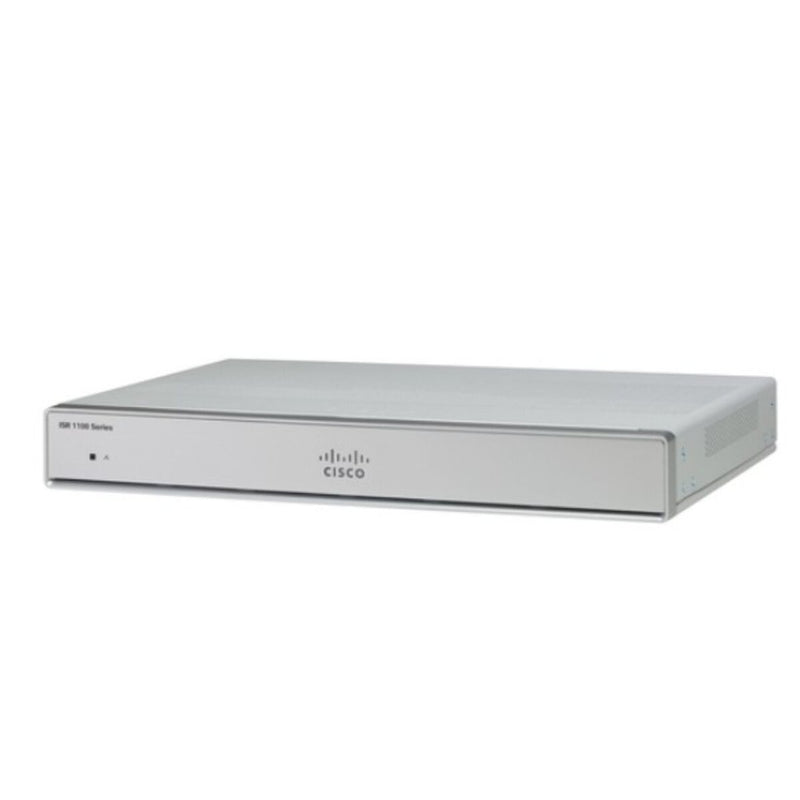 Router CISCO C1111-8P 10/100/1000 Mbps (Reacondicionado A)