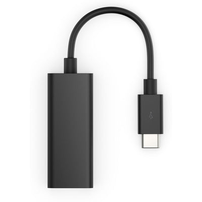 Adaptador USB C a Red RJ45 HP Negro (Reacondicionado A+)