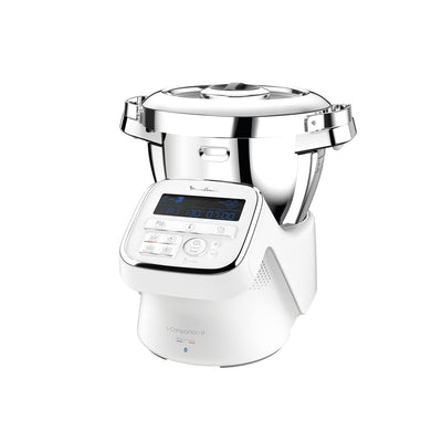 Robot culinaire Moulinex Blanc (Reconditionné A)