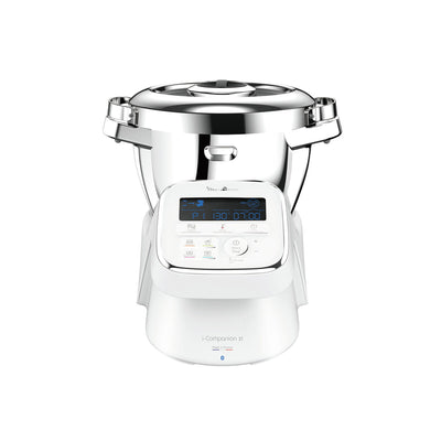 Food Processor Moulinex White (Refurbished A)