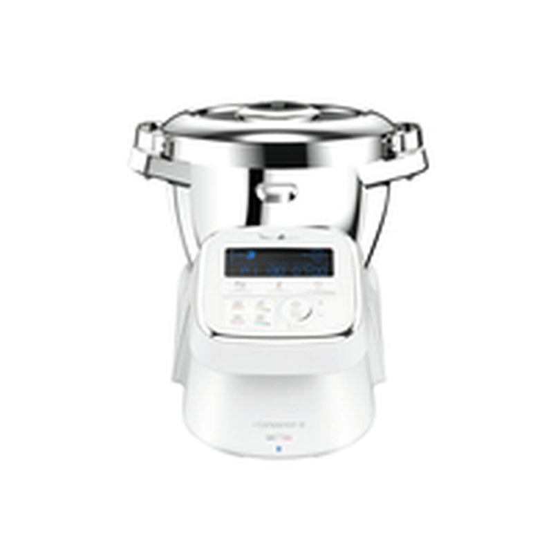 Robot culinaire Moulinex Blanc (Reconditionné A)