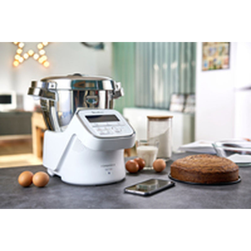 Robot culinaire Moulinex Blanc (Reconditionné A)