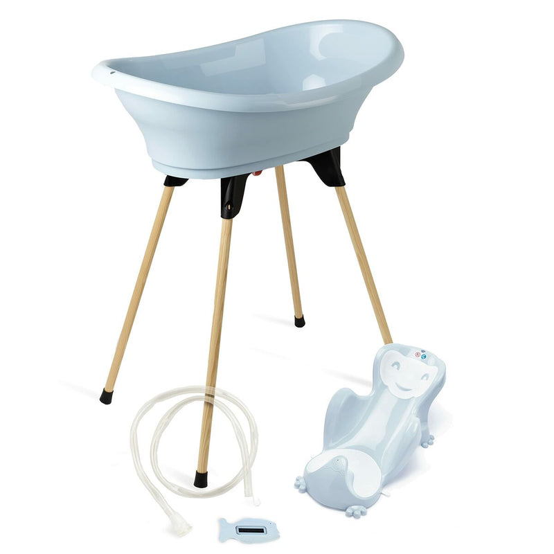 Bathtub ThermoBaby Blue (Refurbished B)