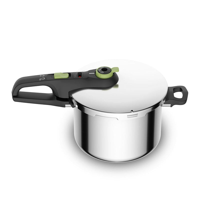 Pentola Express Tefal Acciaio inossidabile 6 L (Ricondizionati A)