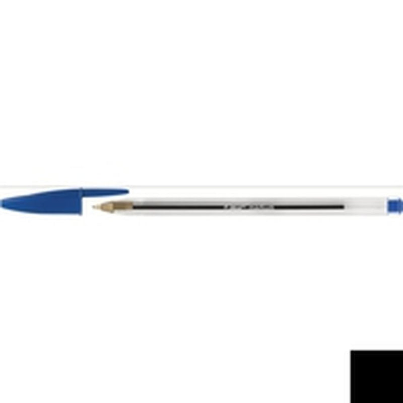 Stift Bic 872730 Blau (Restauriert A+)