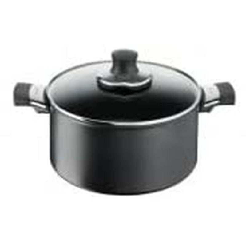 Casseruola Tefal G2694632 Ø 24 cm Nero Alluminio (Ricondizionati C)