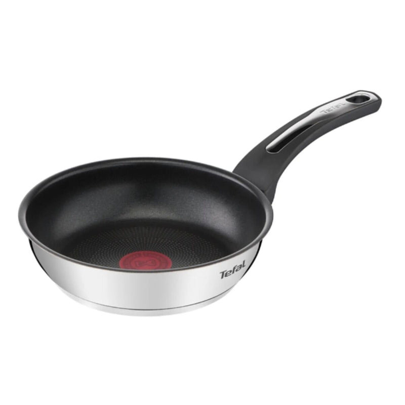 Poêle Tefal E3000404 Ø 24 cm Acier inoxydable Acier (Reconditionné A)