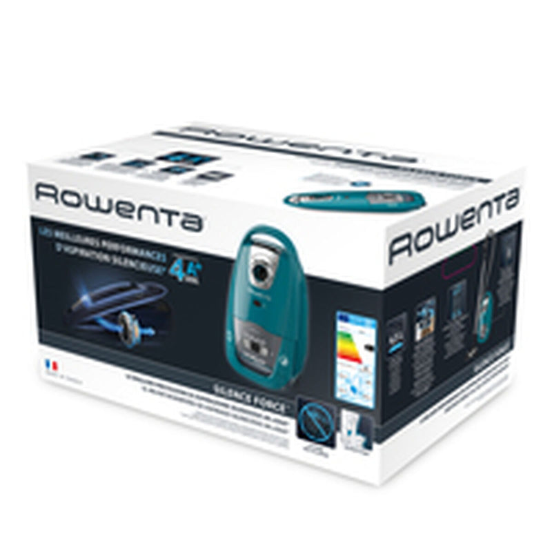 Staubsauger mit Beutel Rowenta Blau 450 W (Restauriert A)