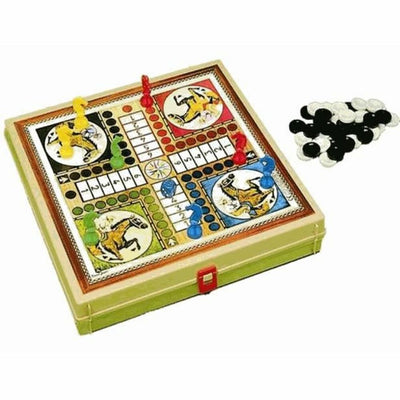 Juego de Mesa Dujardin DUN401 (Reacondicionado C)