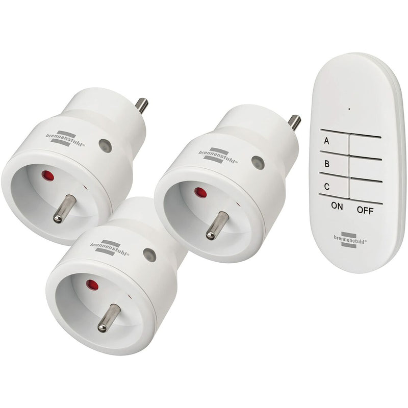 Intelligenter Stecker Brennenstuhl 1507071 (Restauriert A)