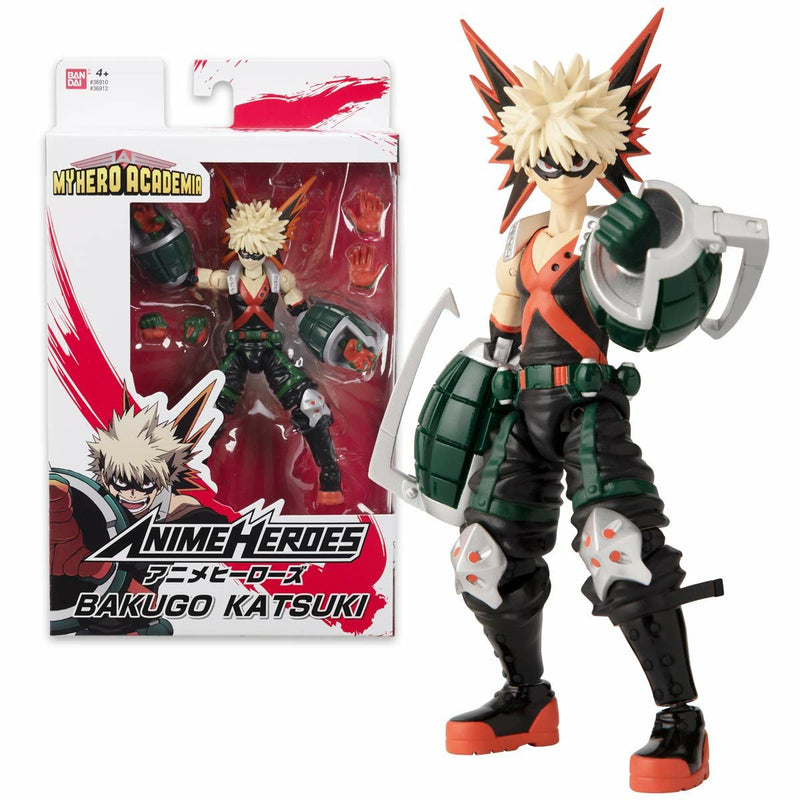 Action figure Bandai My Hero Academy 36912 (Refurbished A+)