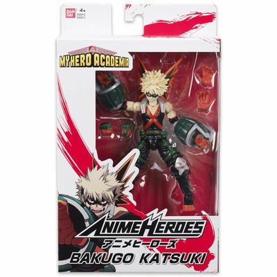 Figurine d'action Bandai My Hero Academy 36912 (Reconditionné A+)