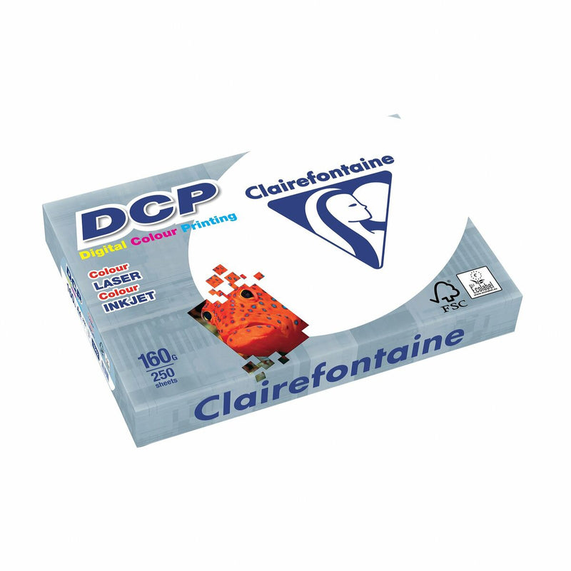 Druckerpapier Clairefontaine 1842C Weiß A4 (Restauriert A)