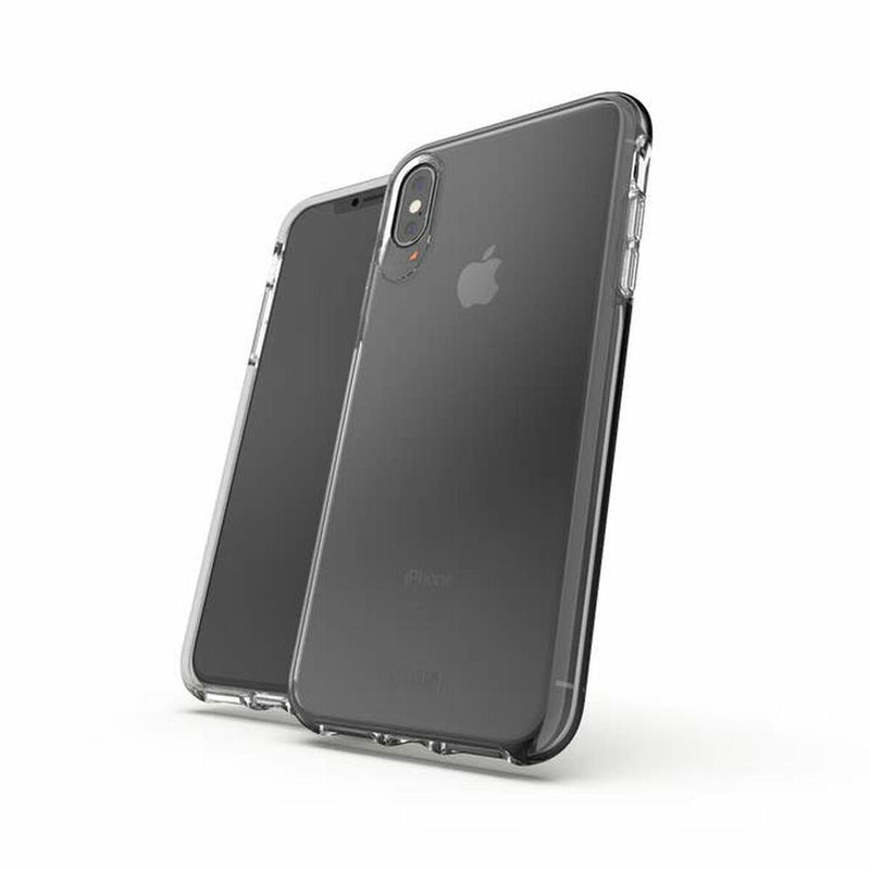 Protection pour téléphone portable Zagg Crystal Palace iPhone XS MAX Transparent (Reconditionné A+)