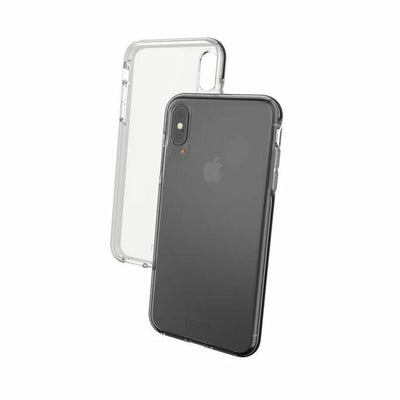 Funda para Móvil Zagg Crystal Palace iPhone XS MAX Transparente (Reacondicionado A+)