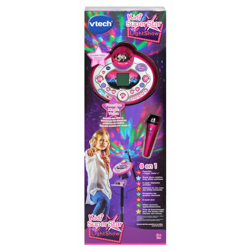 Microphone Karaoké Vtech (Reconditionné B)