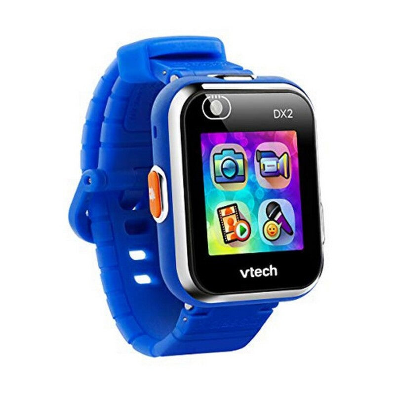 Smartwatch pour enfants Vtech Kidizoom DX2 (DE) Bleu (Reconditionné A)