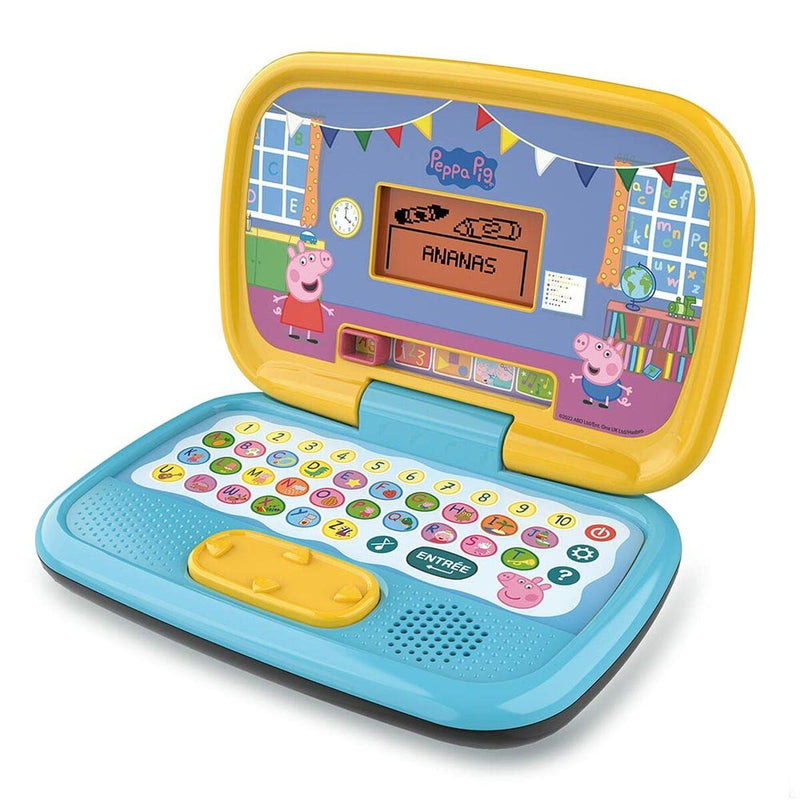 Ordenador portátil Vtech Peppa Pig Juguete Interactivo (Reacondicionado B)