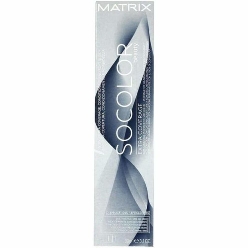 Tintura Permanente Matrix Socolor GG.33 Castano (90 ml) (Ricondizionati A+)