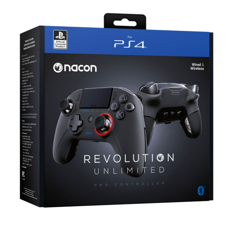 Contrôle des jeux Nacon 311608 PlayStation 4 (Reconditionné D)