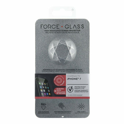 Bildschirmschutz aus Hartglas Force Glass FGEVOIP7ORIG (Restauriert A+)