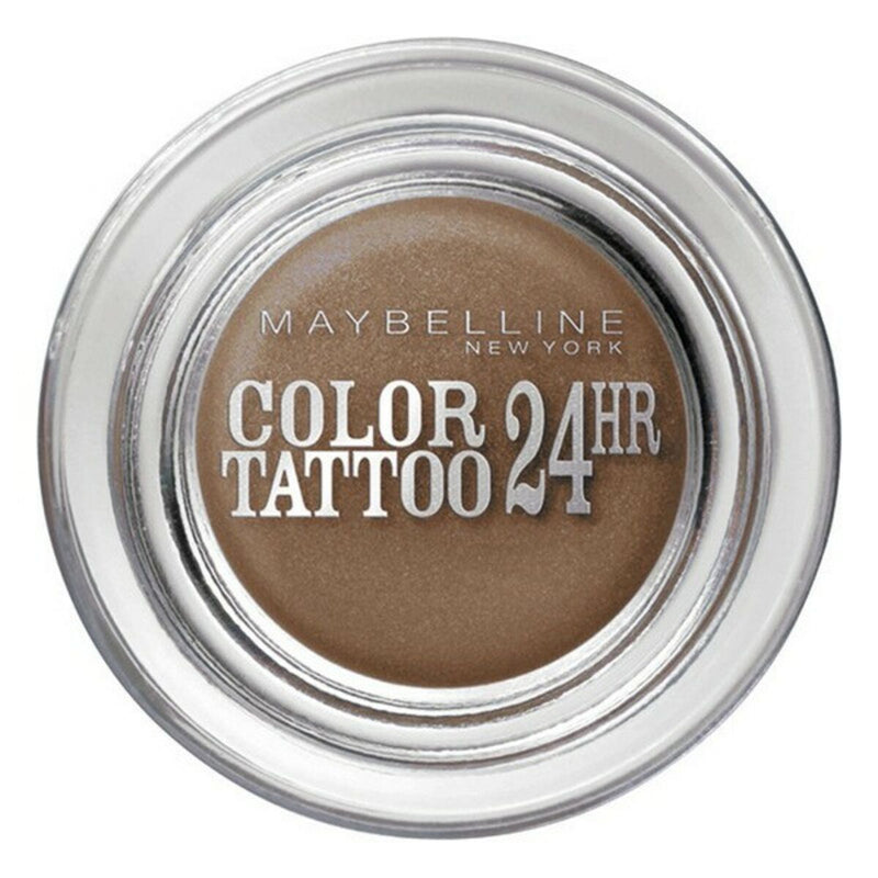 Sombra de Ojos en Crema Maybelline Color Tattoo Nª 35 On And On Bronze (Reacondicionado A)