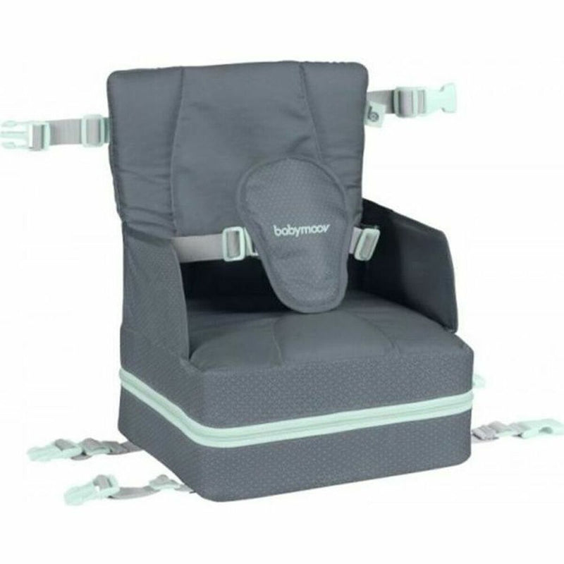 Kindersitz Babymoov Up & Go Grau (Restauriert B)