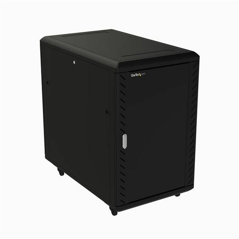 Armario Rack Mural Startech ProLiant ThinkServer Negro (Reacondicionado D)