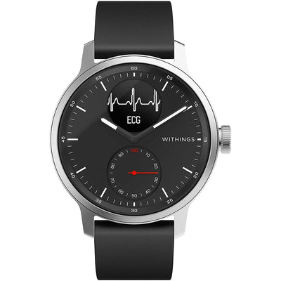 Pulsera de Actividad Withings Smartwatch Negro Ø 42 mm (Reacondicionado C)