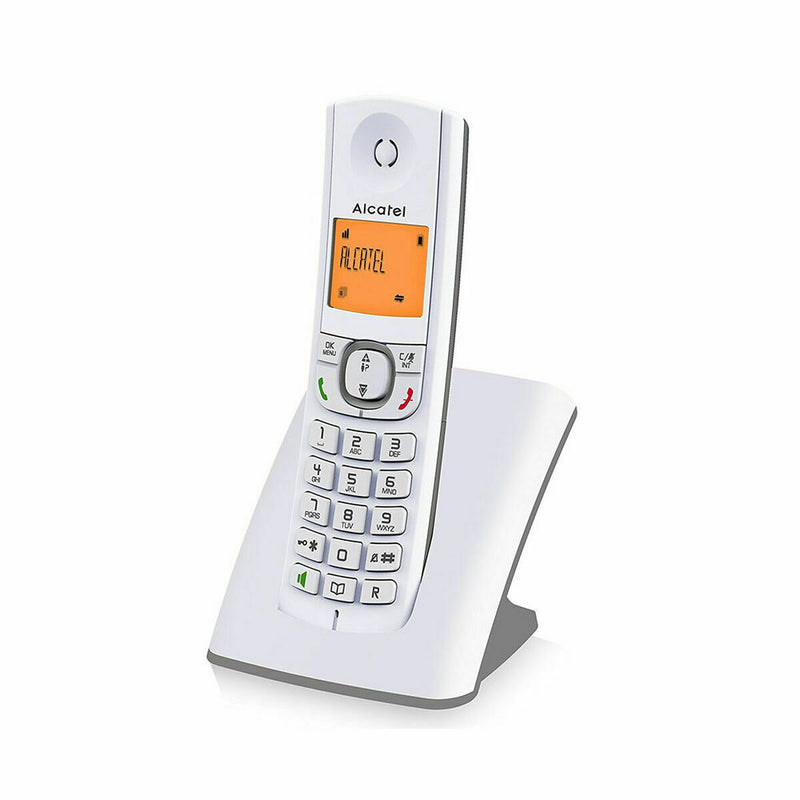 Téléphone Sans Fil Alcatel ALCATELF530SG Gris Blanc/Gris (Reconditionné B)