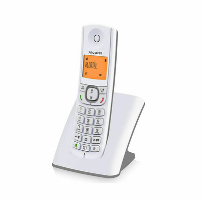 Kabelloses Telefon Cook d'Lux ALCATELF530SG Grau Weiß/Grau (Restauriert A)