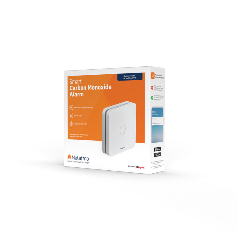 Alarm System Netatmo NCO-EC (Refurbished A+)