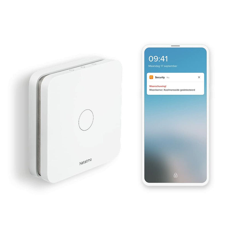 Alarm System Netatmo NCO-EC (Refurbished A+)